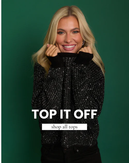 holiday tops shop