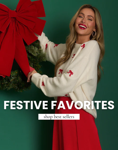 women s holiday favorites shop
